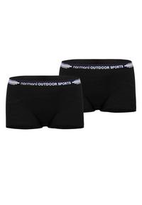 normani Outdoor Sports Unterhose Damen - Schwarz