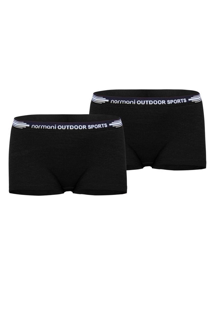 normani Outdoor Sports normani Outdoor Sports Unterhose Damen - Schwarz - 0 | SportScheck