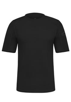 normani Outdoor Sports T-Shirt Herren Schwarz