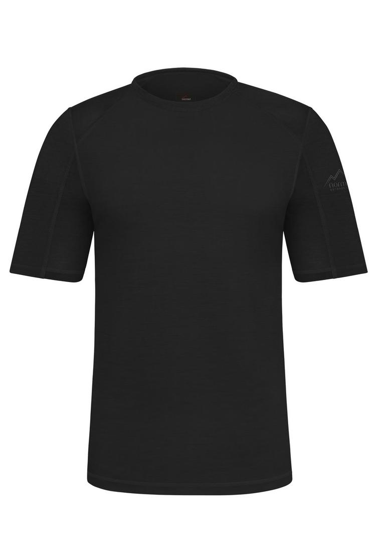 normani Outdoor Sports normani Outdoor Sports Busselton T-Shirt Herren - Schwarz - 0 | SportScheck
