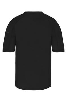 Rückansicht von normani Outdoor Sports T-Shirt Herren Schwarz