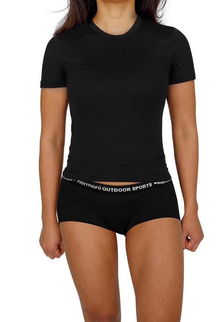 normani Outdoor Sports normani Outdoor Sports Morwell Unterhose Damen - Schwarz - 0 | SportScheck