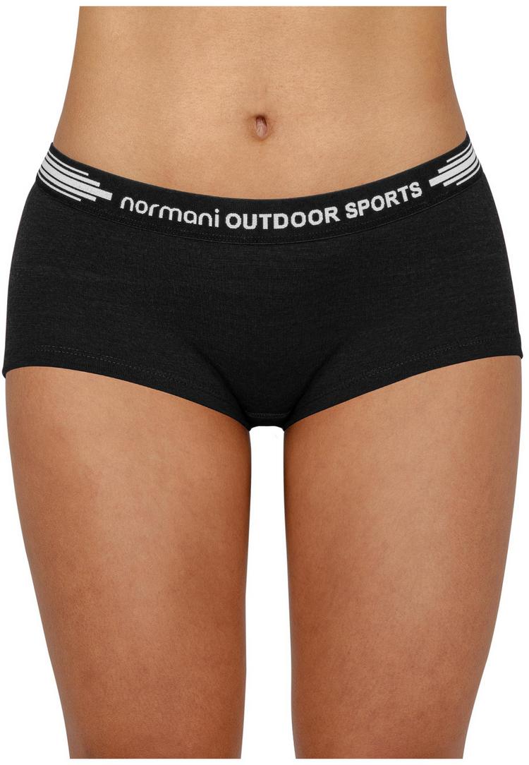 normani Outdoor Sports normani Outdoor Sports Morwell Unterhose Damen - Schwarz - 0 | SportScheck