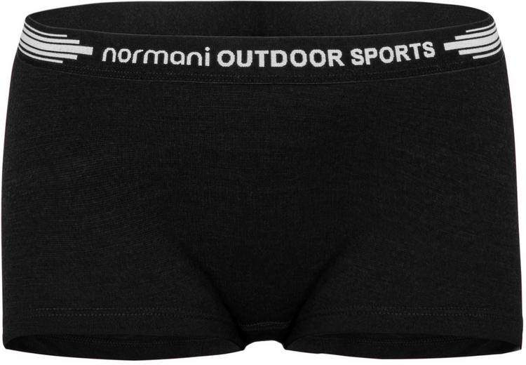 normani Outdoor Sports normani Outdoor Sports Morwell Unterhose Damen - Schwarz - 2 | SportScheck