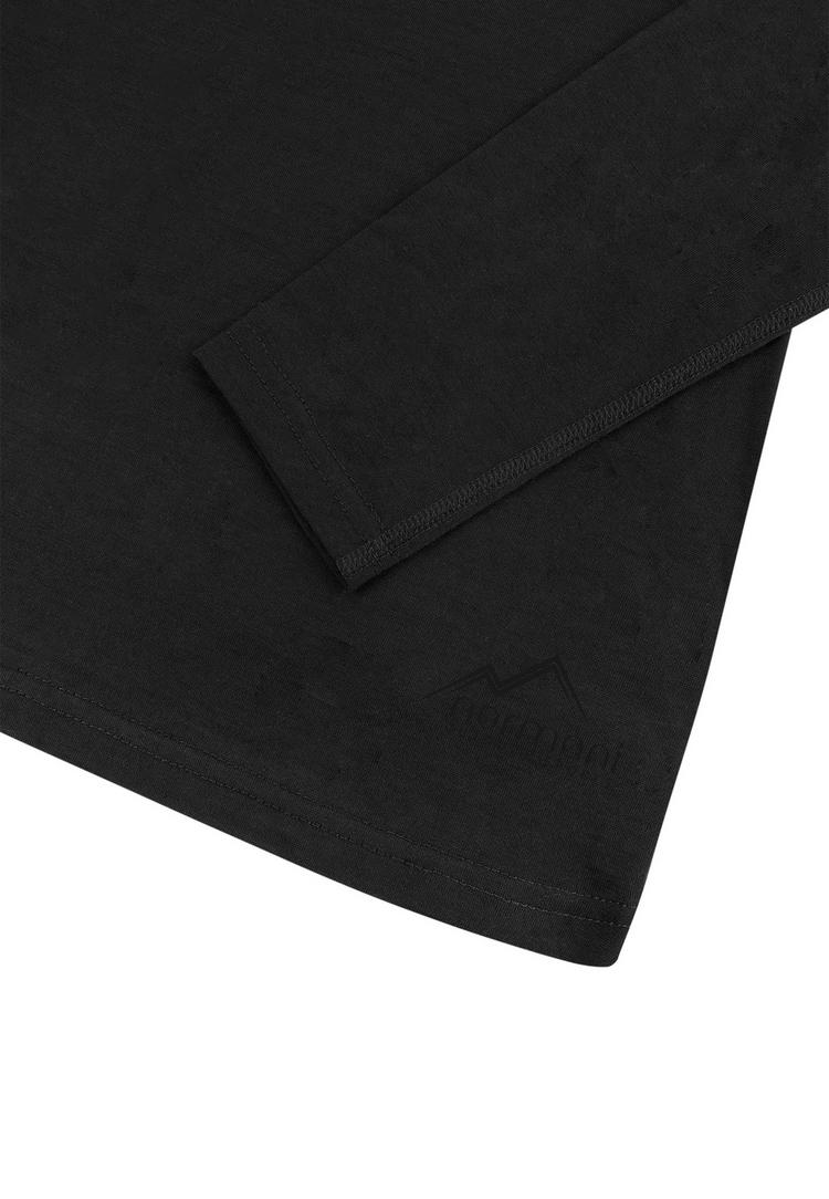 normani Outdoor Sports normani Outdoor Sports Romsey Langarmshirt Damen - Schwarz - 0 | SportScheck