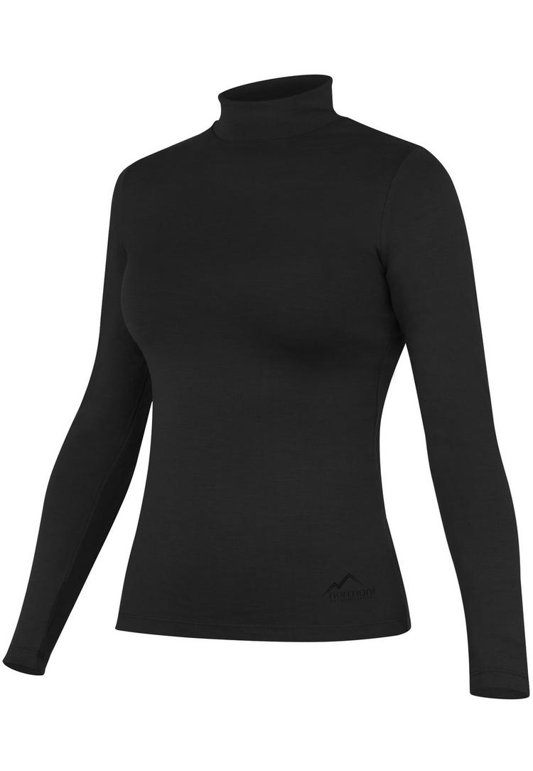 normani Outdoor Sports normani Outdoor Sports Romsey Langarmshirt Damen - Schwarz - 1 | SportScheck