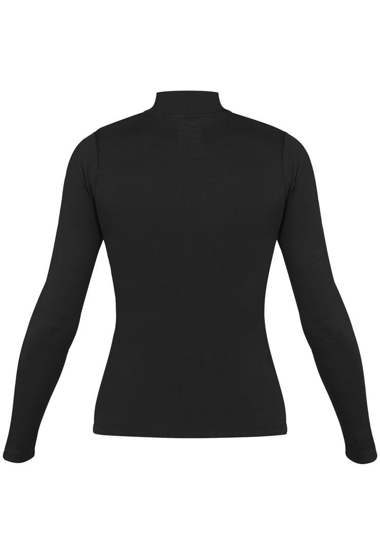 normani Outdoor Sports normani Outdoor Sports Romsey Langarmshirt Damen - Schwarz - 0 | SportScheck
