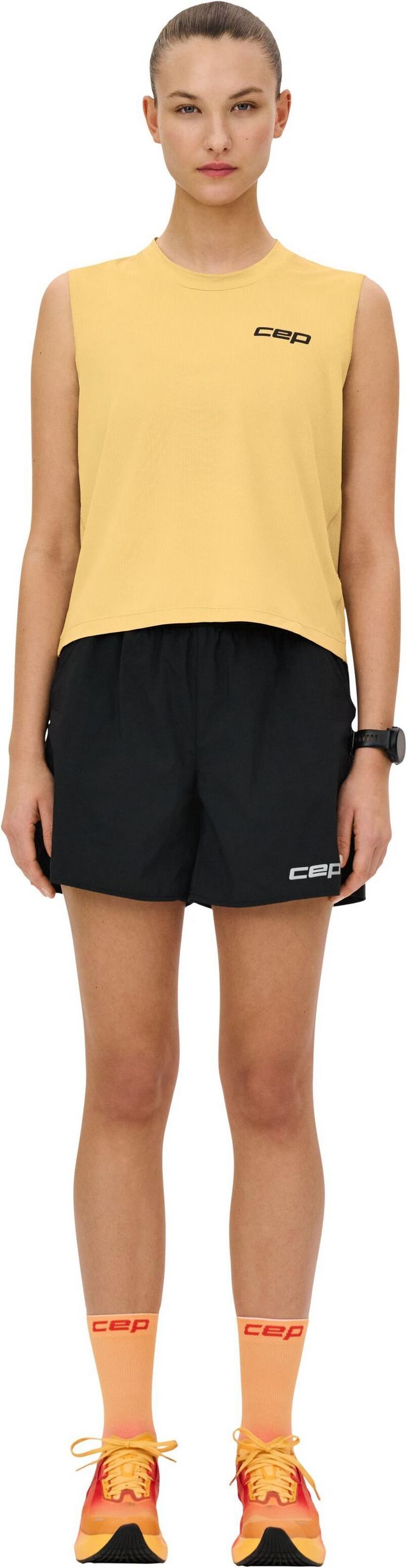 CEP CEP Laufshorts Damen - black - 0 | SportScheck