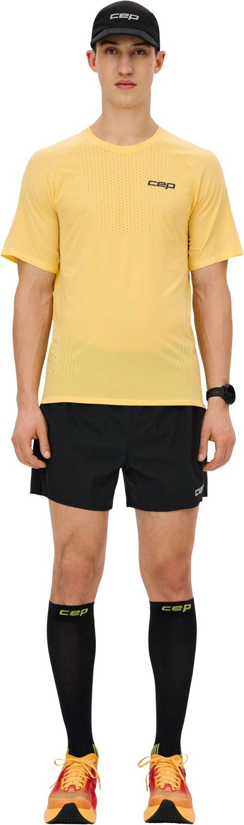 CEP Run Loose Fit Funktionsshorts Herren