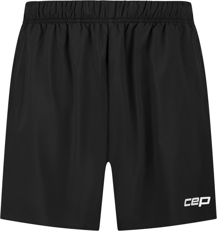 CEP CEP Run Loose Fit Funktionsshorts Herren - black - 0 | SportScheck