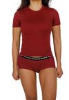 normani Outdoor Sports Morwell Unterhose Damen - Rot