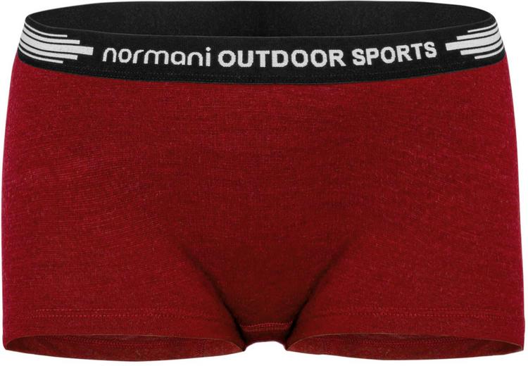 normani Outdoor Sports normani Outdoor Sports Morwell Unterhose Damen - Rot - 2 | SportScheck