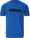 Endurance CARBONT M S/S Tee Printshirt Herren - 2146 Directoire Blue