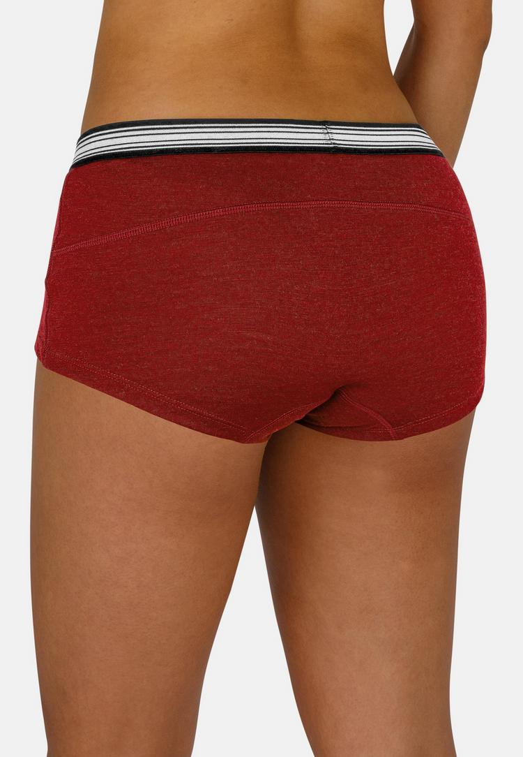 normani Outdoor Sports normani Outdoor Sports Unterhose Damen - Rot - 0 | SportScheck