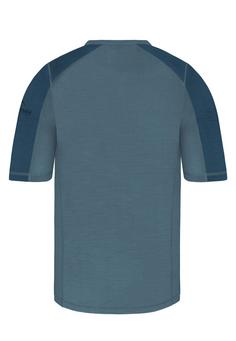 Rückansicht von normani Outdoor Sports T-Shirt Herren Navy