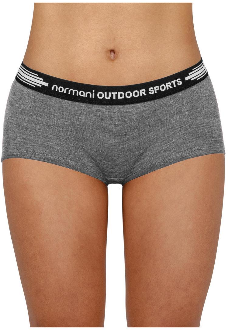 normani Outdoor Sports normani Outdoor Sports Morwell Unterhose Damen - Grau - 0 | SportScheck