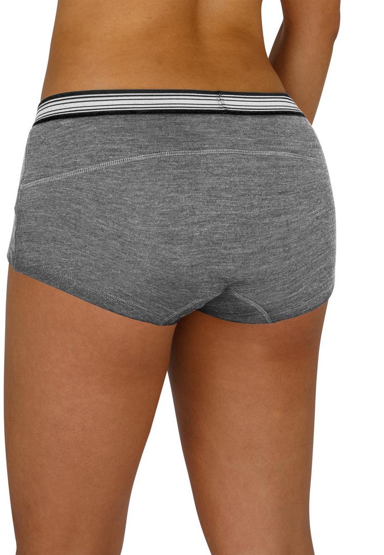 normani Outdoor Sports normani Outdoor Sports Morwell Unterhose Damen - Grau - 0 | SportScheck