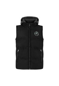 normani Outdoor Sports Skien Steppweste Kinder - Schwarz