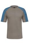 normani Outdoor Sports Busselton T-Shirt Herren - Khaki