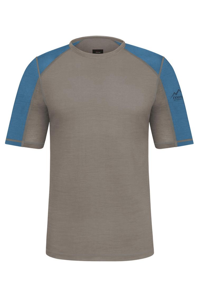 normani Outdoor Sports normani Outdoor Sports Busselton T-Shirt Herren - Khaki - 0 | SportScheck