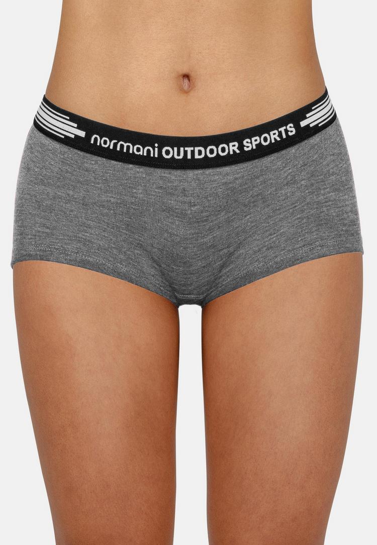 normani Outdoor Sports normani Outdoor Sports Unterhose Damen - Grau - 2 | SportScheck