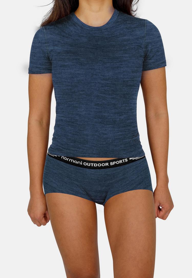normani Outdoor Sports normani Outdoor Sports Unterhose Damen - Navy - 0 | SportScheck