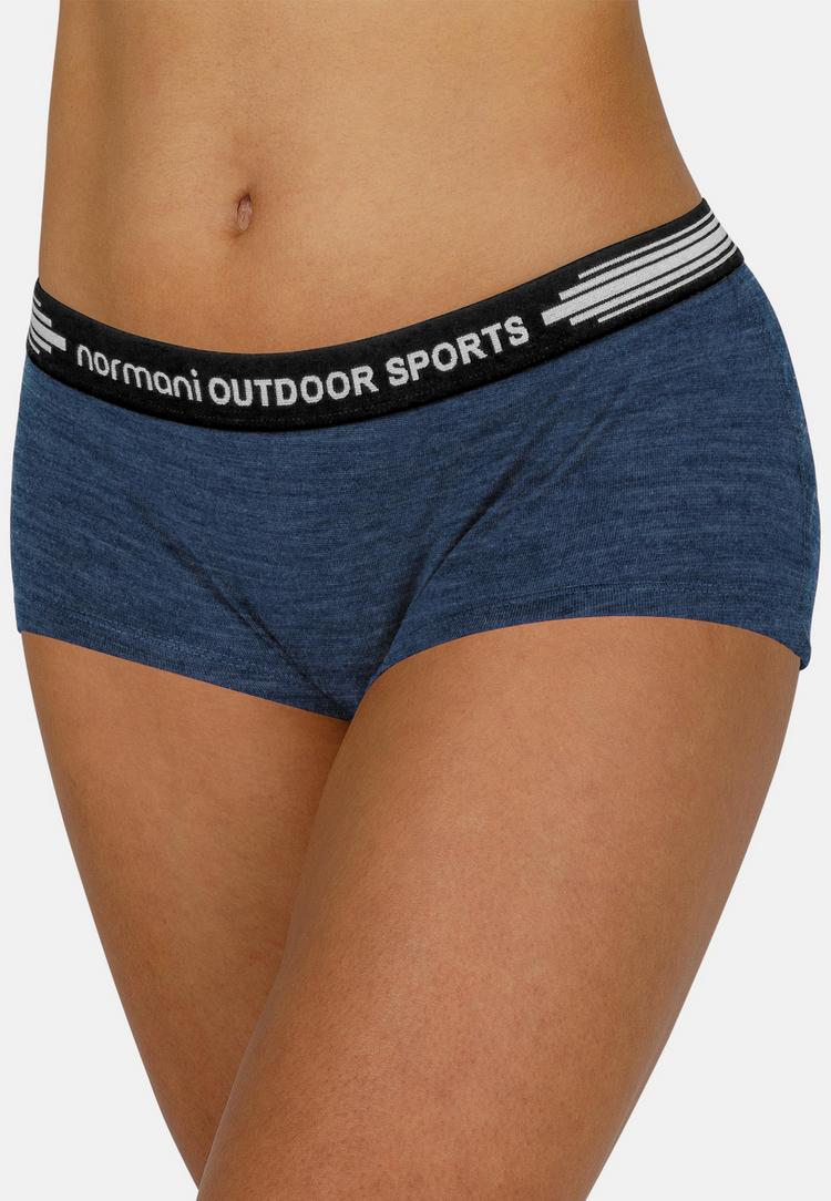 normani Outdoor Sports normani Outdoor Sports Unterhose Damen - Navy - 1 | SportScheck