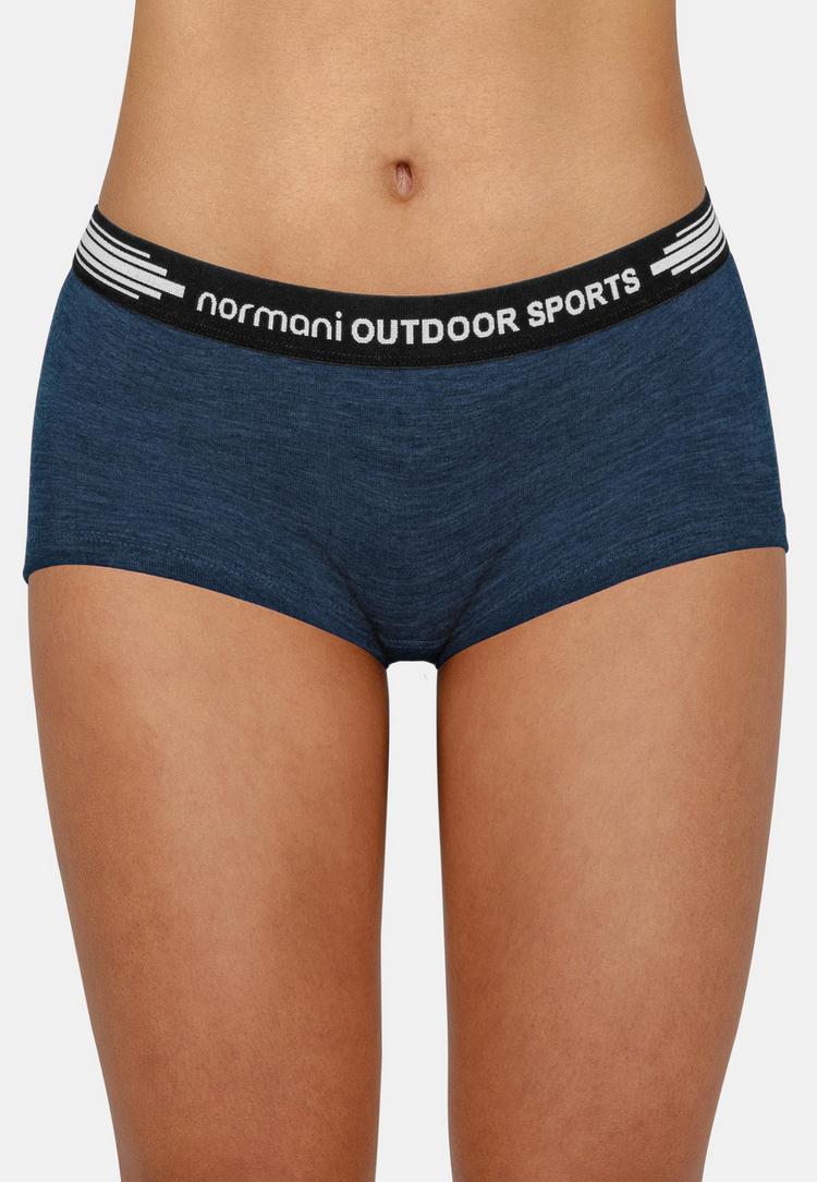 normani Outdoor Sports normani Outdoor Sports Unterhose Damen - Navy - 2 | SportScheck