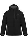 normani Outdoor Sports Teslin Funktionsjacke Kinder - Schwarz