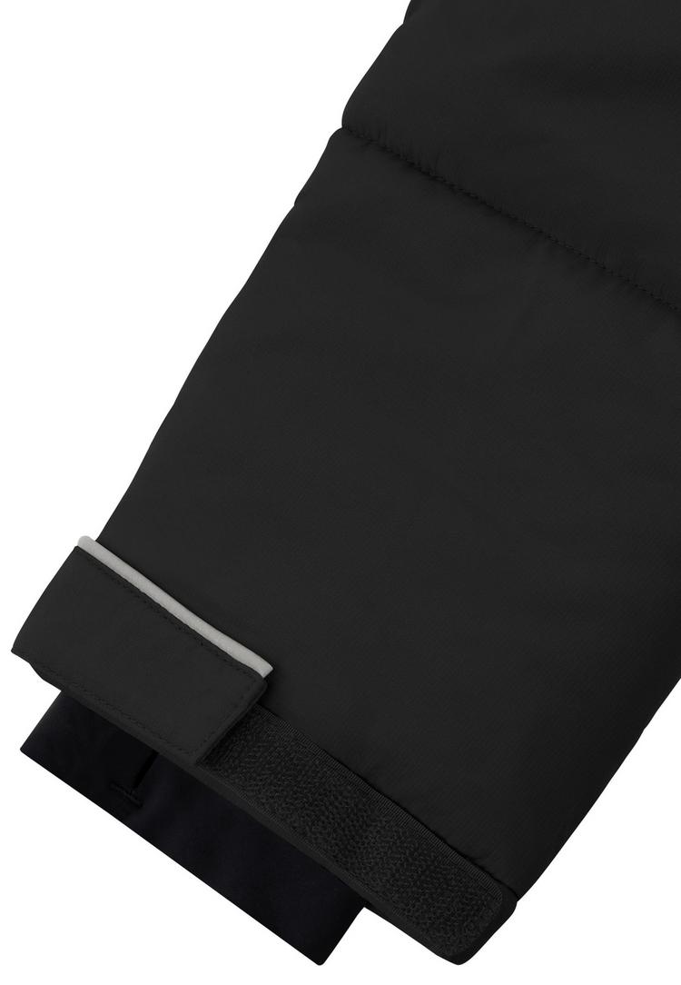 normani Outdoor Sports normani Outdoor Sports Teslin Funktionsjacke Kinder - Schwarz - 4 | SportScheck