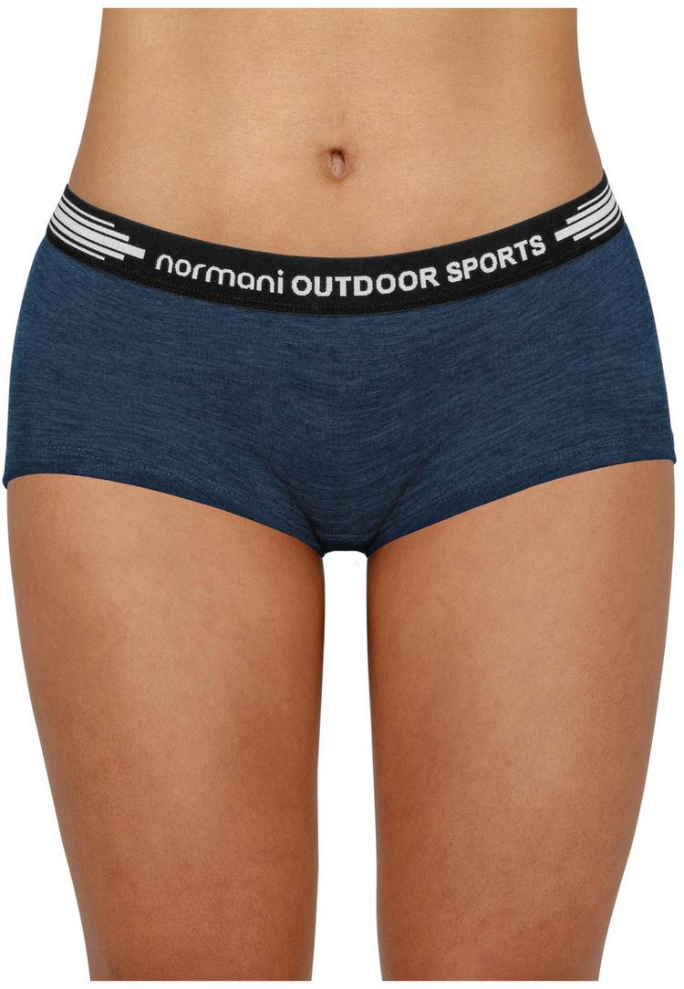 normani Outdoor Sports normani Outdoor Sports Morwell Unterhose Damen - Navy - 0 | SportScheck
