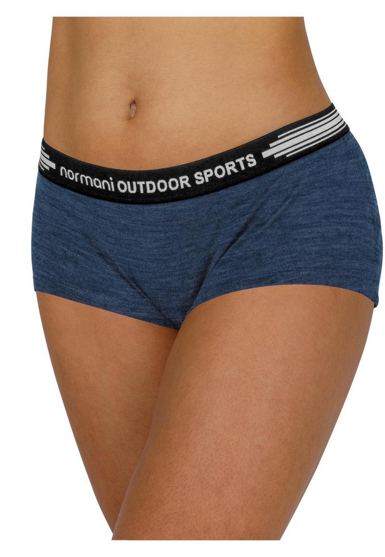 normani Outdoor Sports normani Outdoor Sports Morwell Unterhose Damen - Navy - 1 | SportScheck