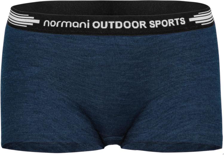 normani Outdoor Sports normani Outdoor Sports Morwell Unterhose Damen - Navy - 2 | SportScheck