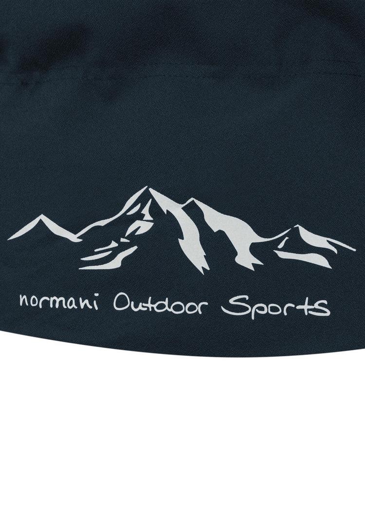 normani Outdoor Sports normani Outdoor Sports Skien Steppweste Kinder - Navy - 4 | SportScheck