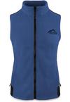 normani Outdoor Sports Barrie Fleeceweste Damen - Navy