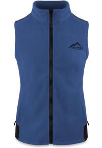 normani Outdoor Sports Barrie Fleeceweste Damen - Navy