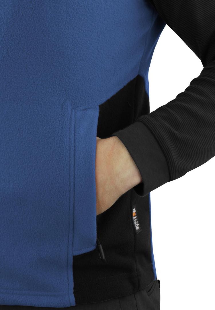 normani Outdoor Sports normani Outdoor Sports Barrie Fleeceweste Damen - Navy - 0 | SportScheck