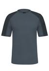 normani Outdoor Sports Busselton T-Shirt Herren - Anthrazit