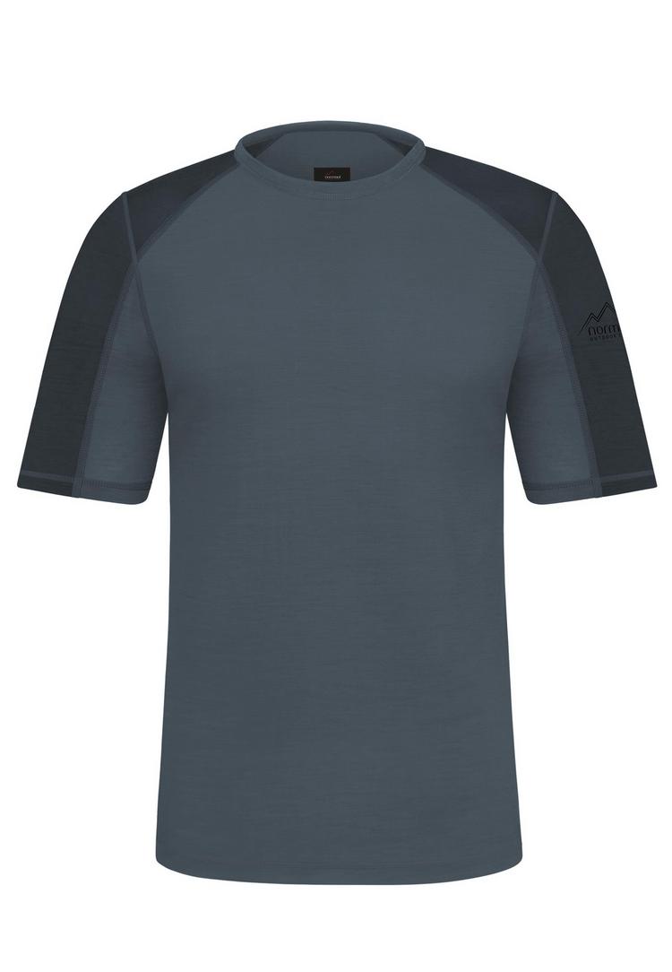 normani Outdoor Sports normani Outdoor Sports Busselton T-Shirt Herren - Anthrazit - 0 | SportScheck