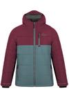 normani Outdoor Sports Teslin Funktionsjacke Kinder - Rosa
