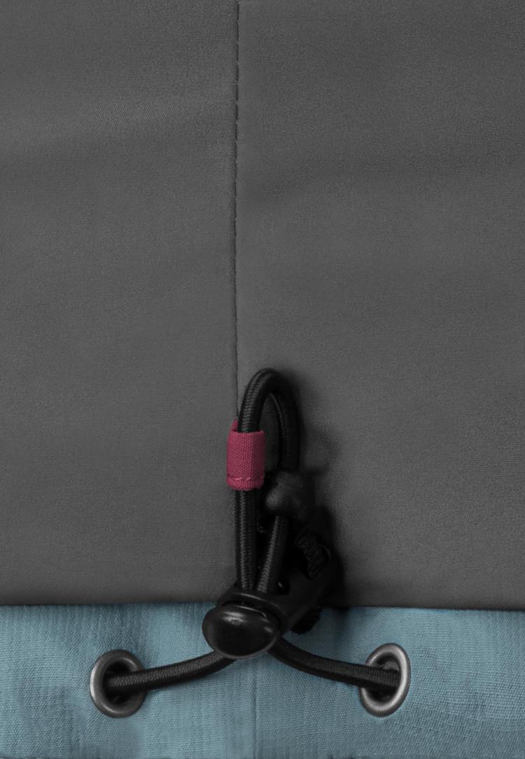 normani Outdoor Sports normani Outdoor Sports Teslin Funktionsjacke Kinder - Rosa - 3 | SportScheck