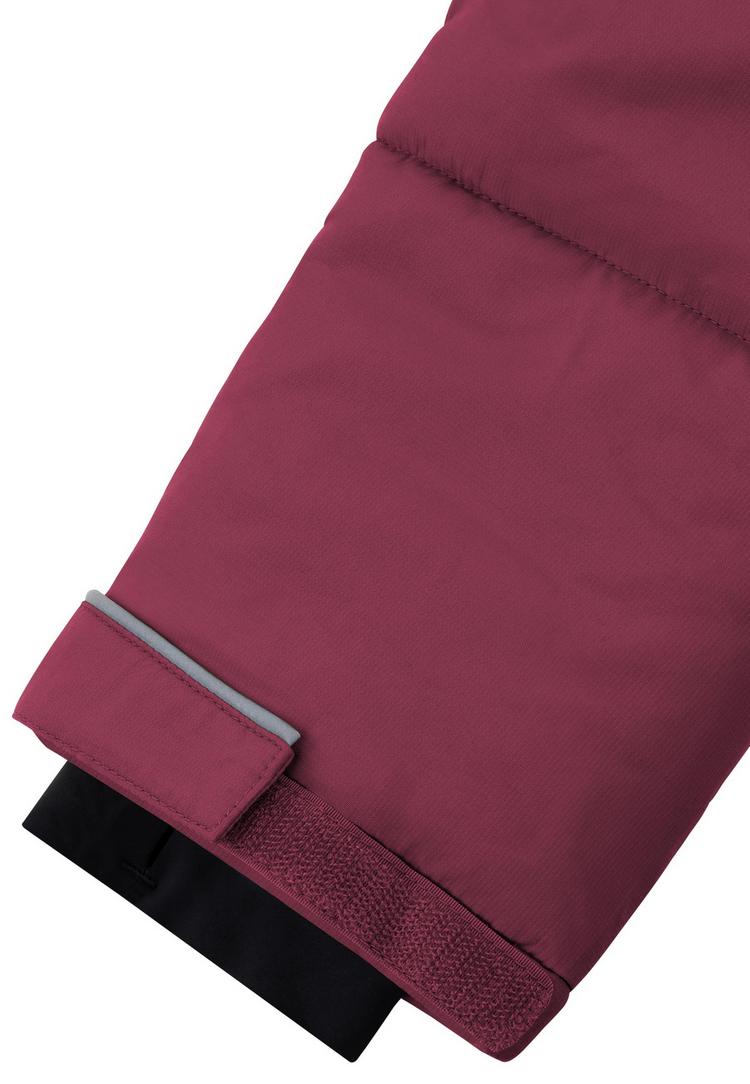 normani Outdoor Sports normani Outdoor Sports Teslin Funktionsjacke Kinder - Rosa - 4 | SportScheck