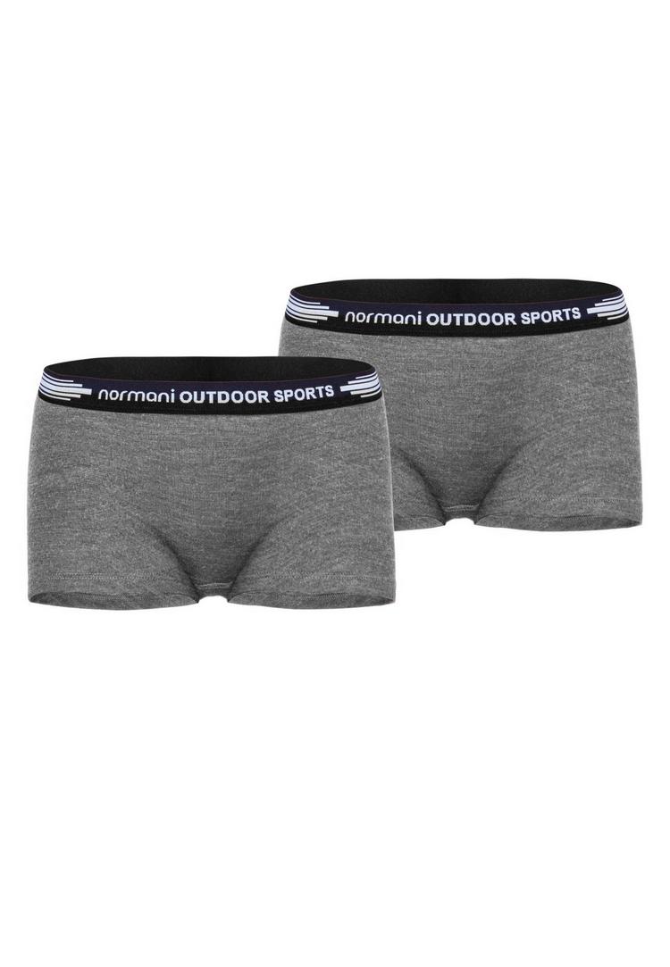 normani Outdoor Sports normani Outdoor Sports Unterhose Damen - Grau - 0 | SportScheck