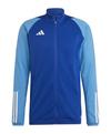 adidas Tiro 23 Competition Trainingsjacke Trainingsjacke Herren - blau