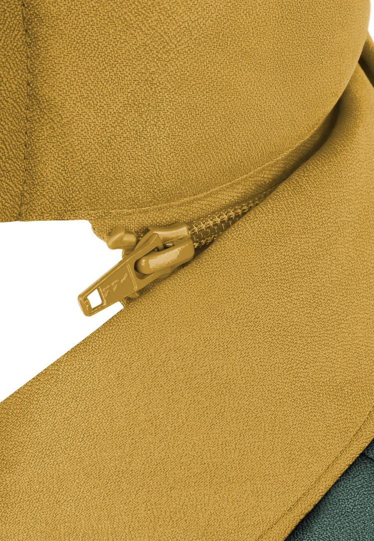 normani Outdoor Sports normani Outdoor Sports Larvik Steppweste Kinder - Gelb - 2 | SportScheck