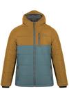 normani Outdoor Sports Teslin Funktionsjacke Kinder - Gelb