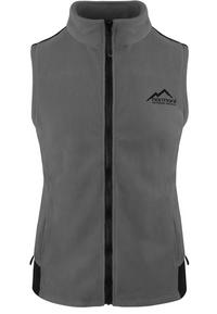 normani Outdoor Sports Barrie Fleeceweste Damen - Grau