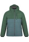 normani Outdoor Sports Teslin Funktionsjacke Kinder - Gr&uuml;n