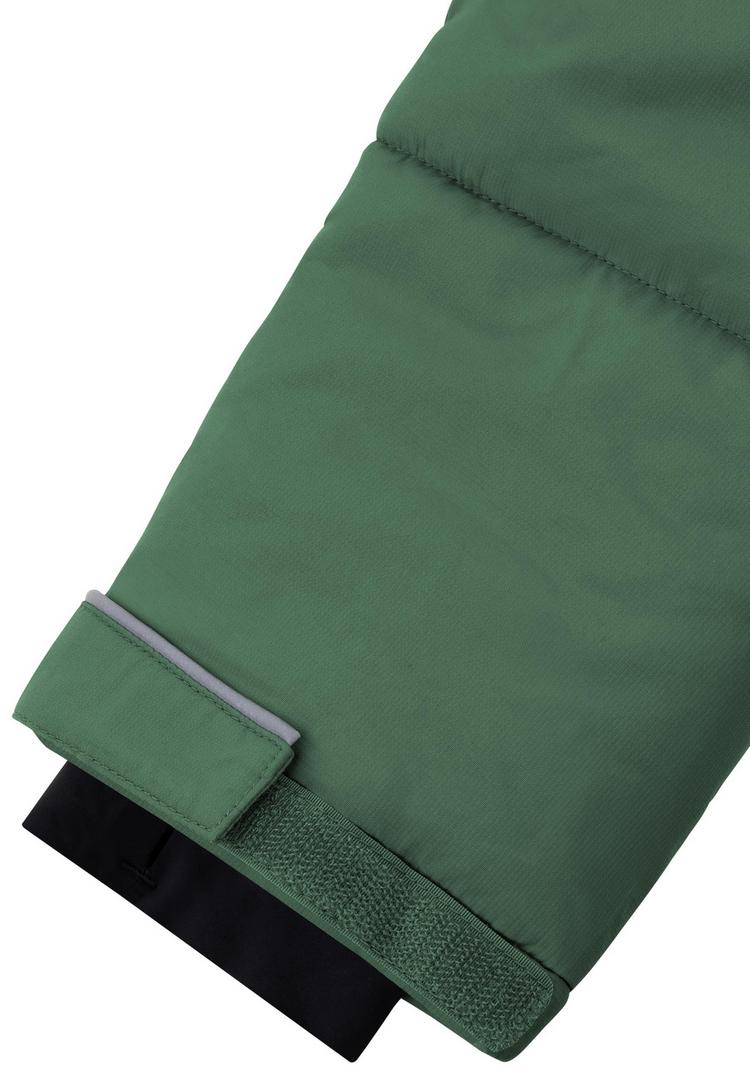 normani Outdoor Sports normani Outdoor Sports Teslin Funktionsjacke Kinder - Gr&uuml;n - 4 | SportScheck