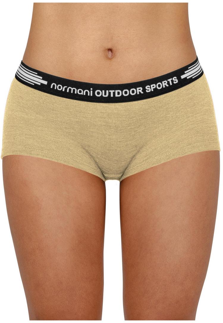 normani Outdoor Sports normani Outdoor Sports Morwell Unterhose Damen - Wollwei&szlig; - 0 | SportScheck